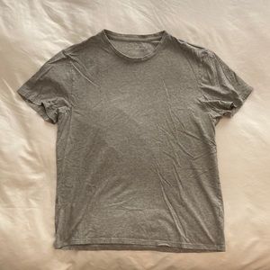 Everlane Gray Uniform T-Shirt